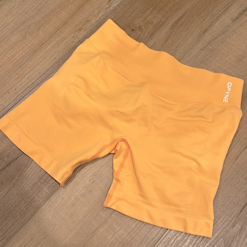 Dfyne impact shorts